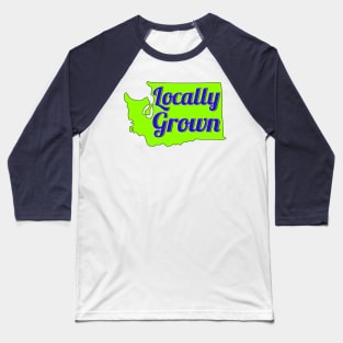 Locally Grown B&G Baseball T-Shirt